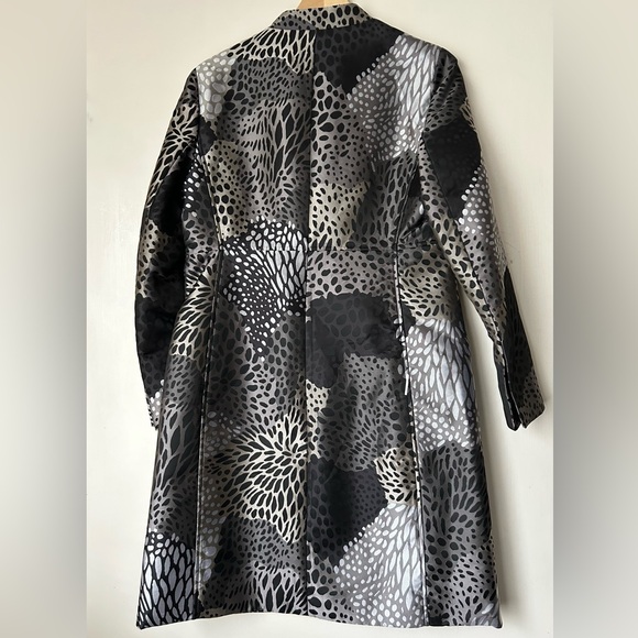 New Anne Klein Jacquard Jacket - Picture 2 of 4